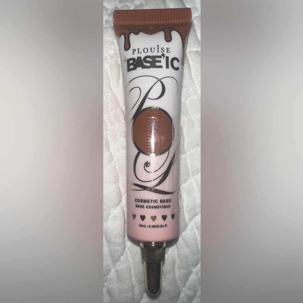 P.Louise ‘BASE’IC Cosmetic Base – Chocolate Chick 🍫 | 15mL | New